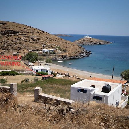 House By The Sea Villa Kíthnos Eksteriør billede