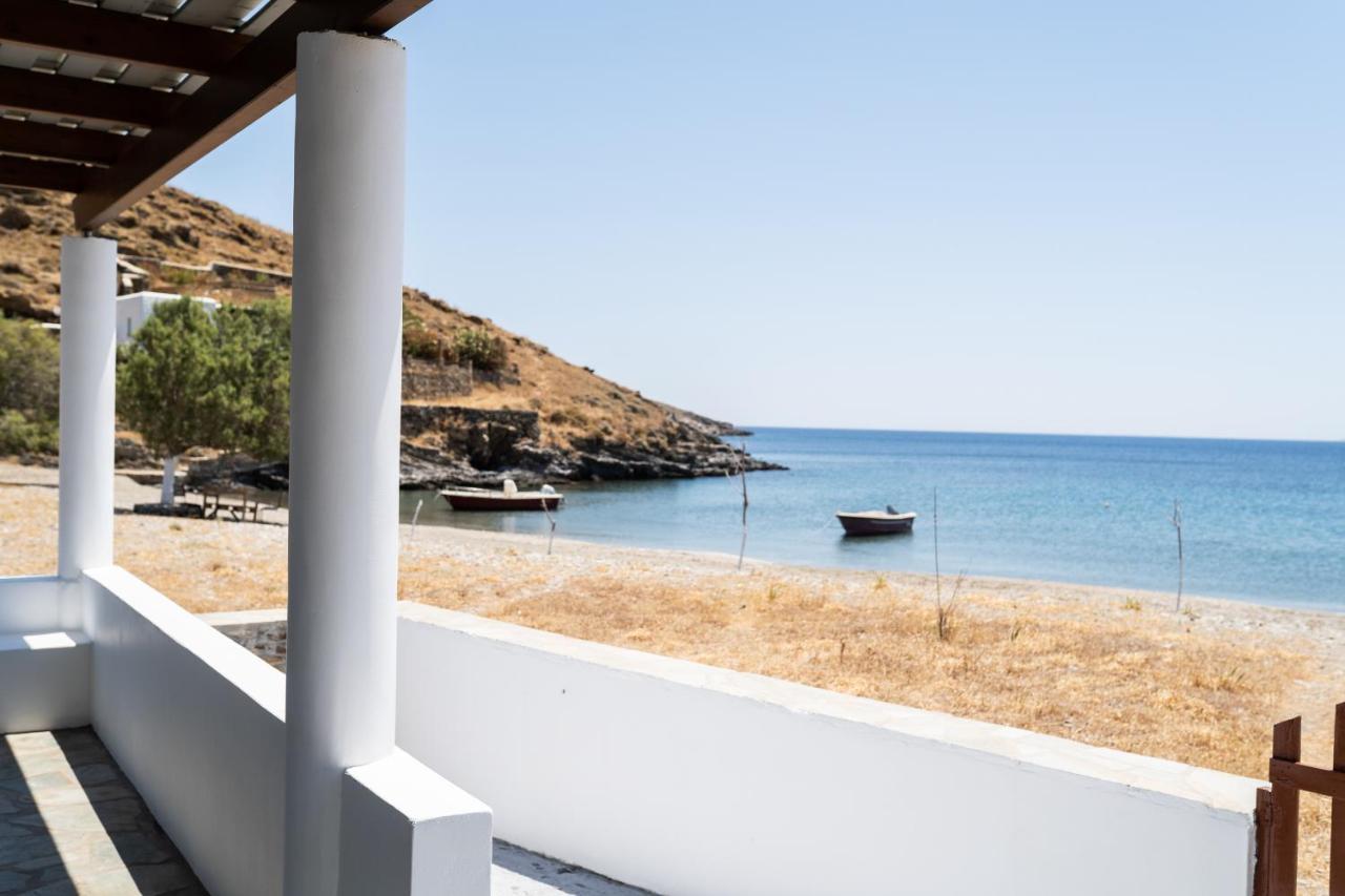 House By The Sea Villa Kíthnos Eksteriør billede