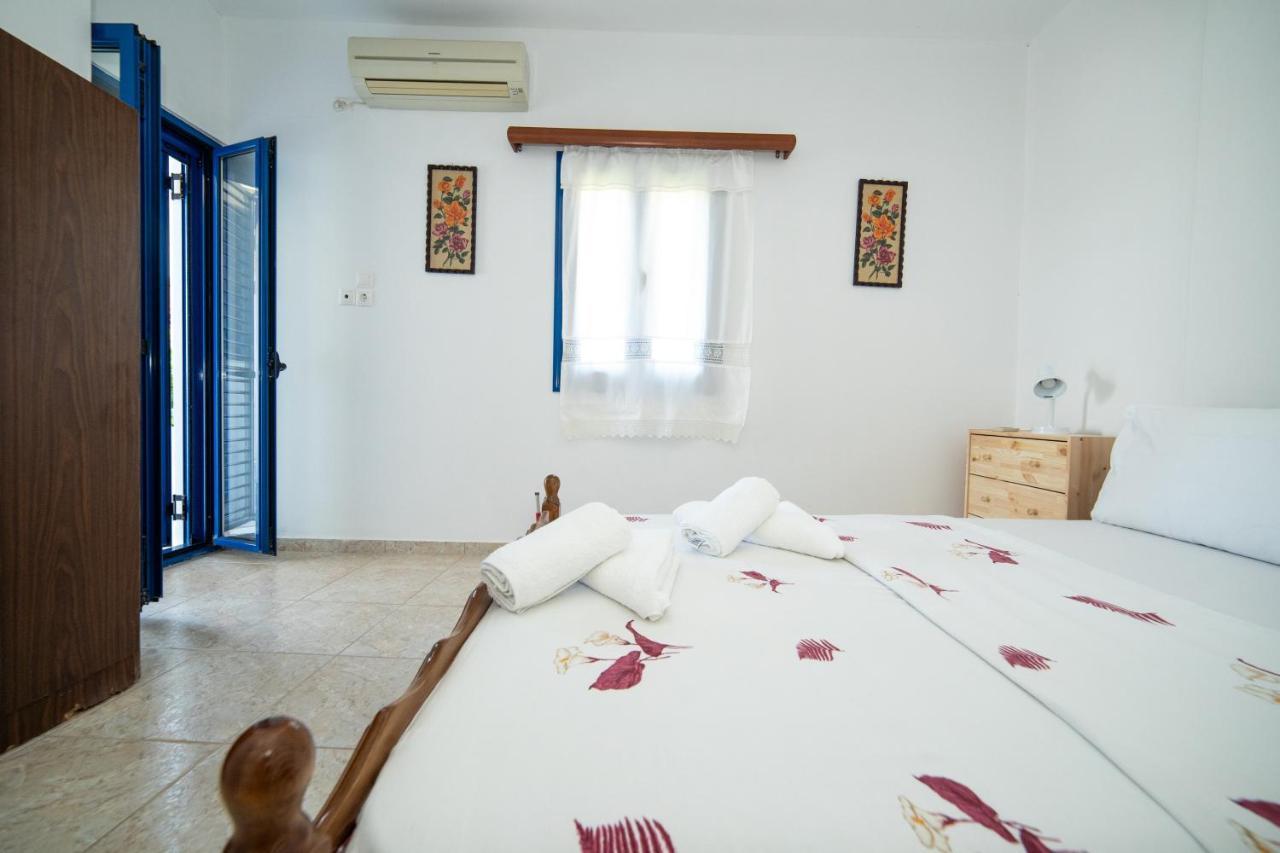 House By The Sea Villa Kíthnos Eksteriør billede