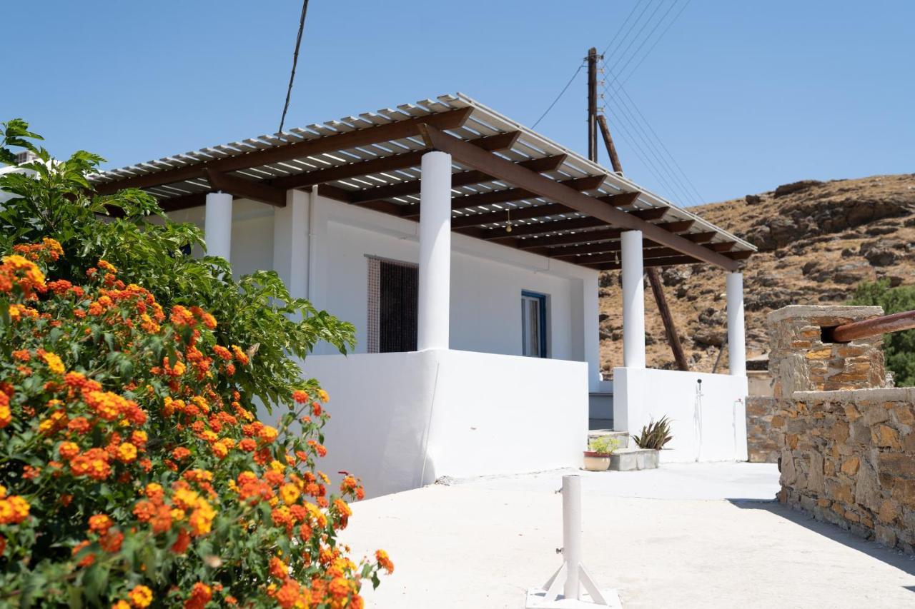 House By The Sea Villa Kíthnos Eksteriør billede