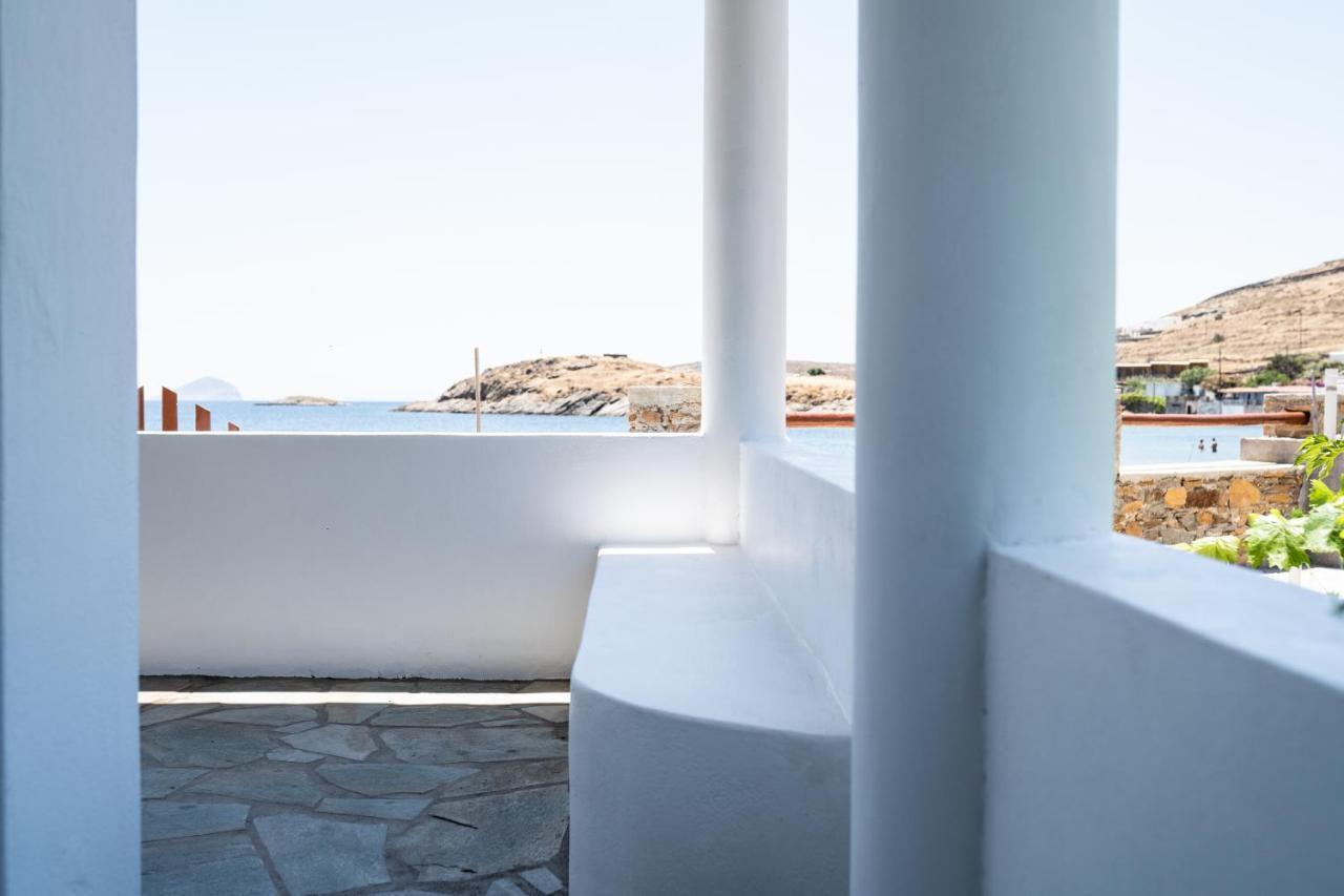House By The Sea Villa Kíthnos Eksteriør billede