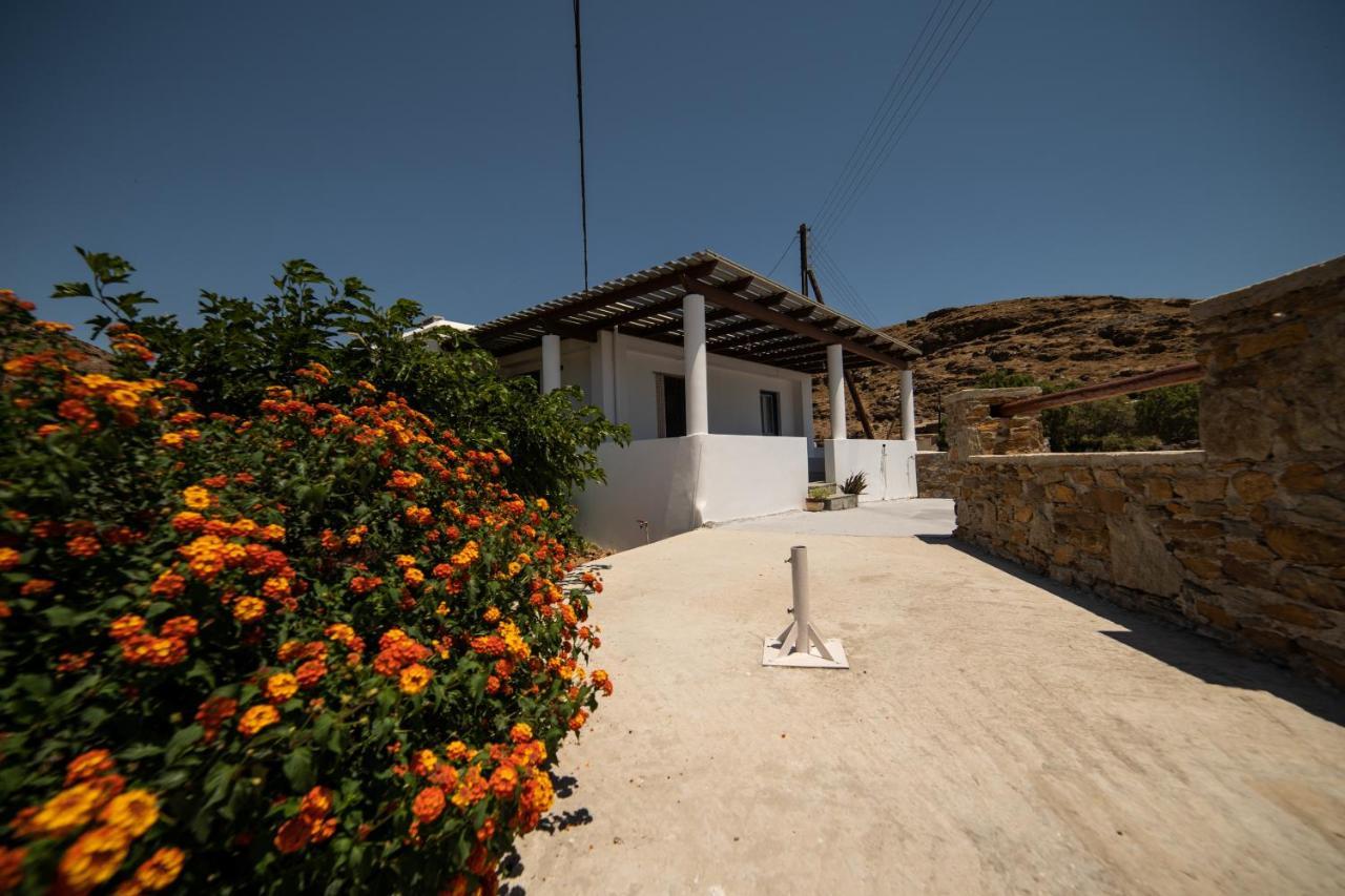 House By The Sea Villa Kíthnos Eksteriør billede