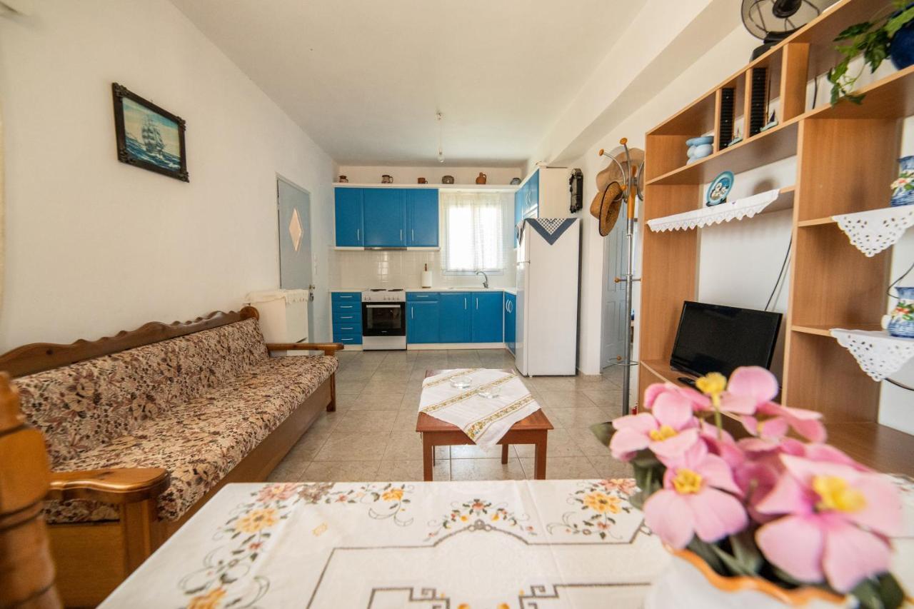 House By The Sea Villa Kíthnos Eksteriør billede