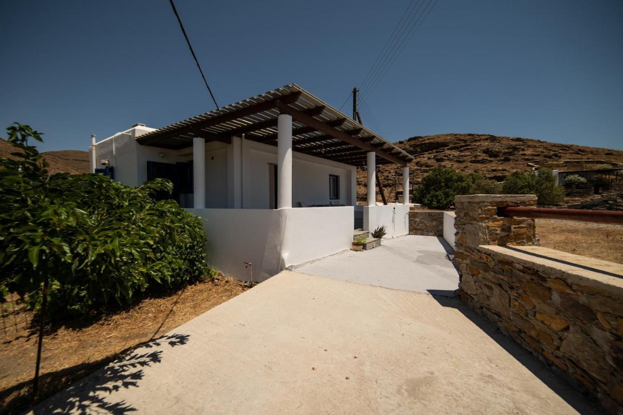 House By The Sea Villa Kíthnos Eksteriør billede