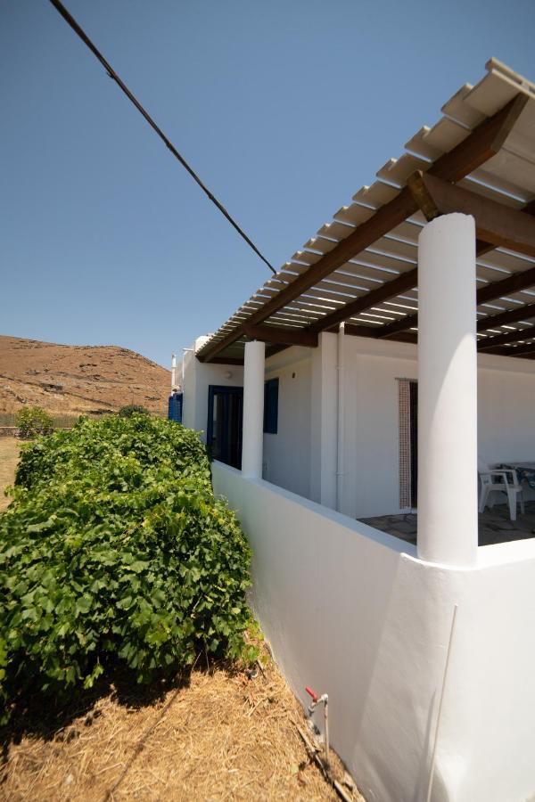 House By The Sea Villa Kíthnos Eksteriør billede