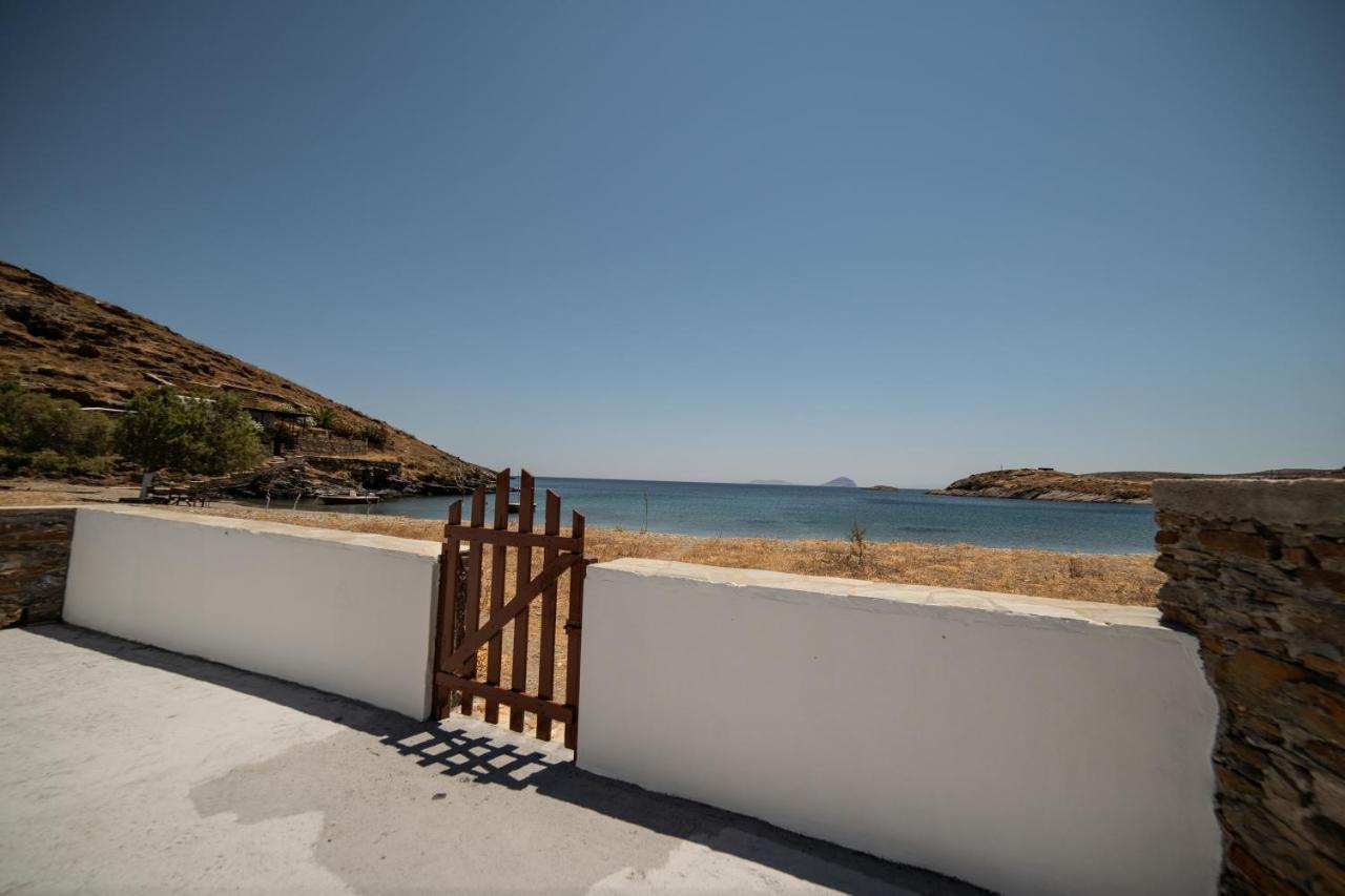 House By The Sea Villa Kíthnos Eksteriør billede