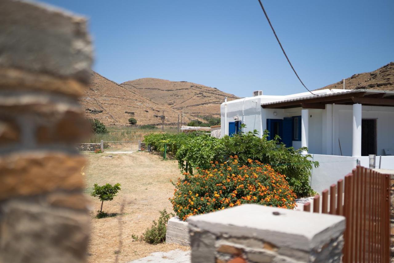 House By The Sea Villa Kíthnos Eksteriør billede