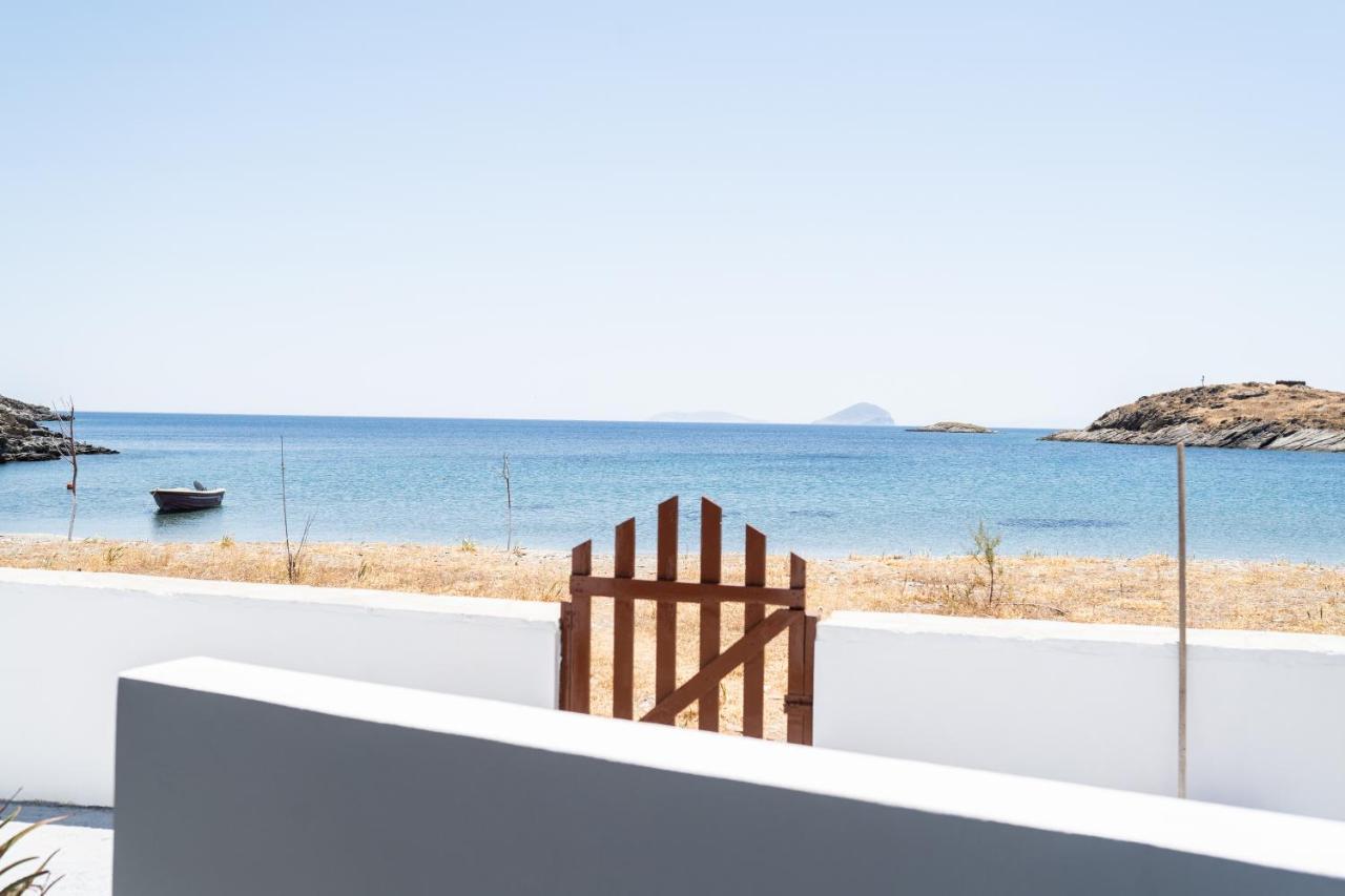 House By The Sea Villa Kíthnos Eksteriør billede